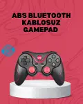 Ergonok Tasarımlı Çok Yönlü Wireless Gamepad-1