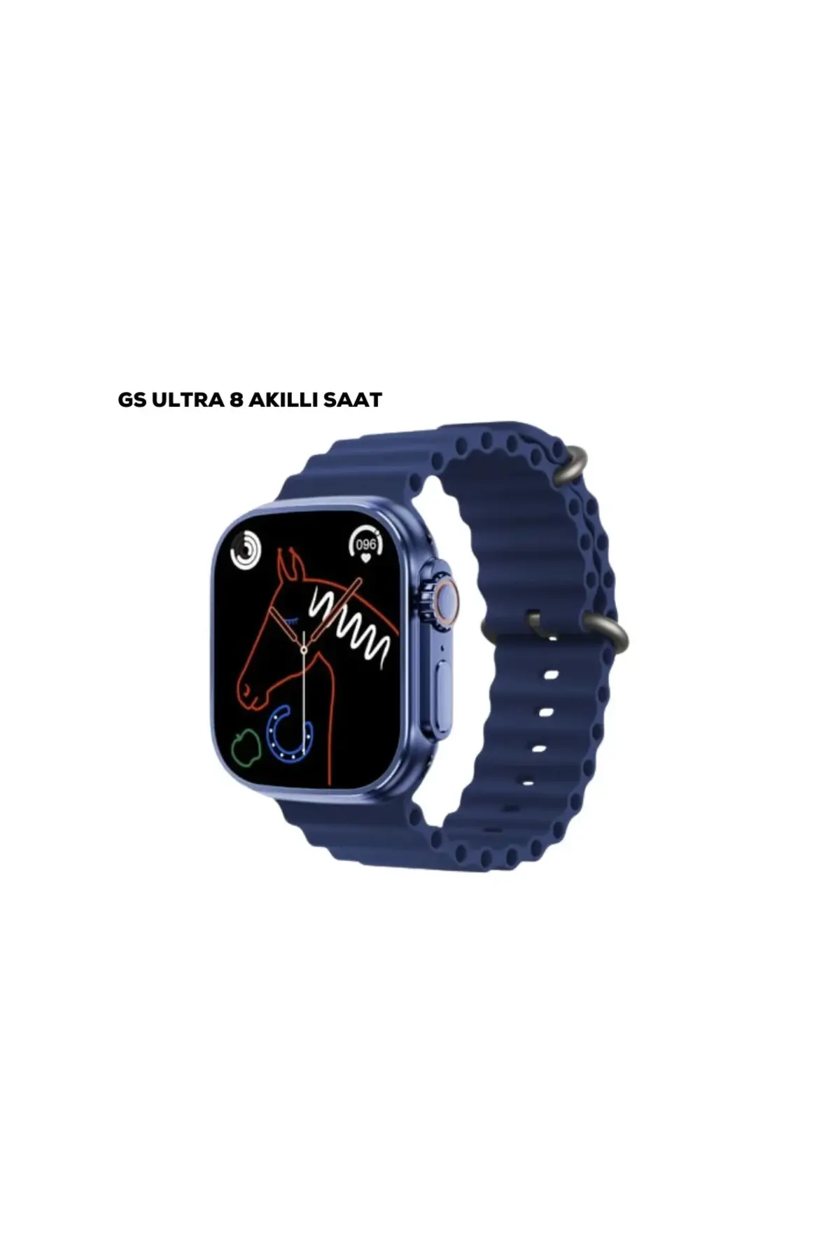 Gs Ultra 8 Akıllı Saat