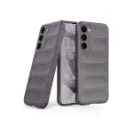Samsung Galaxy S23 Plus Kılıf Optimum Silikon - Mor-2