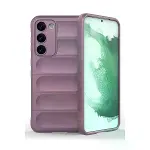 Samsung Galaxy S23 Plus Kılıf Optimum Silikon - Mor-1
