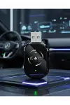 Kablosuz CarPlay ve Android Auto Adaptörü Tak Çalıştır Kullanım-1