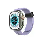 Apple Watch 38mm Kr412 Elegance Stylısh Kordon (saat Değildir) - Lila-1