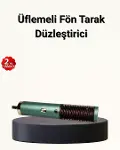 İyon Teknolojili Serak Saç Düzleştirici – Eşit Isı Dağılımı-1