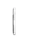 Apple iPhone 13 Mini Kılıf Lüx Şeffaf Silikon-2