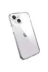 Apple iPhone 13 Mini Kılıf Lüx Şeffaf Silikon-3