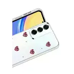 Samsung Galaxy A37 5g Fiyonk Desenli Kapak - Desen 3-2