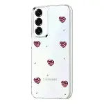 Samsung Galaxy A37 5g Fiyonk Desenli Kapak - Desen 3-3