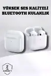 Yeni Nesil Bluetooth Kulaklık Eller Serbest Aramalar ve Yüksek Kaliteli Ses İçin İdeal Kulaklık-2