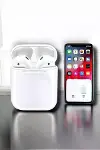 Yeni Nesil Bluetooth Kulaklık Eller Serbest Aramalar ve Yüksek Kaliteli Ses İçin İdeal Kulaklık-6