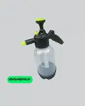 Köpük Püskürtücü 2 Litre Dayanıklı Manuel Basınçlı Yıkama Şişesi-3