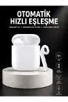 Yeni Nesil Dokunmatik Kontrol Çağrı Cevaplayabilen Kablosuz Bluetooth Kulaklık-1