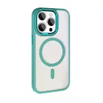 Joko Apple İphone 15 Pro Max Terea Magsafe Kapak - Yeşil-6