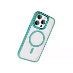 Joko Apple İphone 15 Pro Max Terea Magsafe Kapak - Yeşil-8