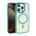 Joko Apple İphone 15 Pro Max Terea Magsafe Kapak - Yeşil-1