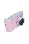 LK007 Fotoğraf Makinesi Pembe-5