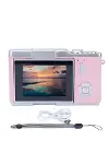 LK007 Fotoğraf Makinesi Pembe-7