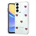 Samsung Galaxy S23 Fe Fiyonk Desenli Kapak - Desen 3-1