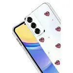 Samsung Galaxy S23 Fe Fiyonk Desenli Kapak - Desen 3-4