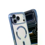 Apple İphone 17 Pro Kross Magneticsafe Kapak - Sierra Blue-3