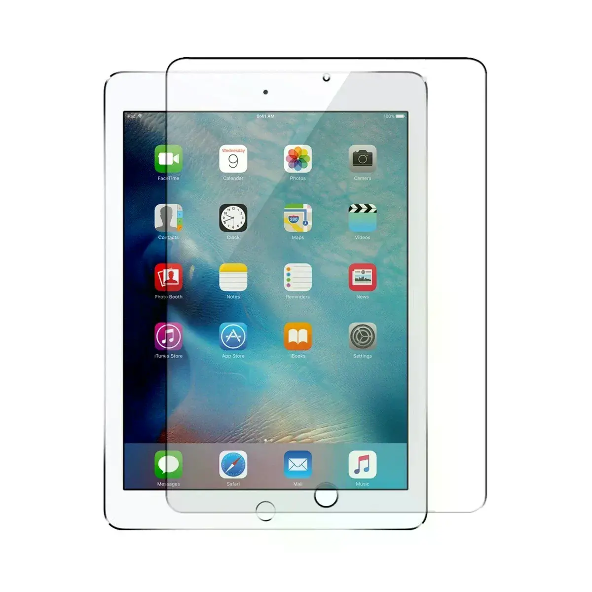 Xiaomi Mi Pad 5 11 Tablet Cam Ekran Koruyucu