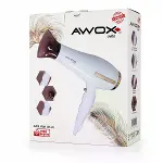 Beyaz Avito Saç Kurutma Makinesi 2200W 1407-1