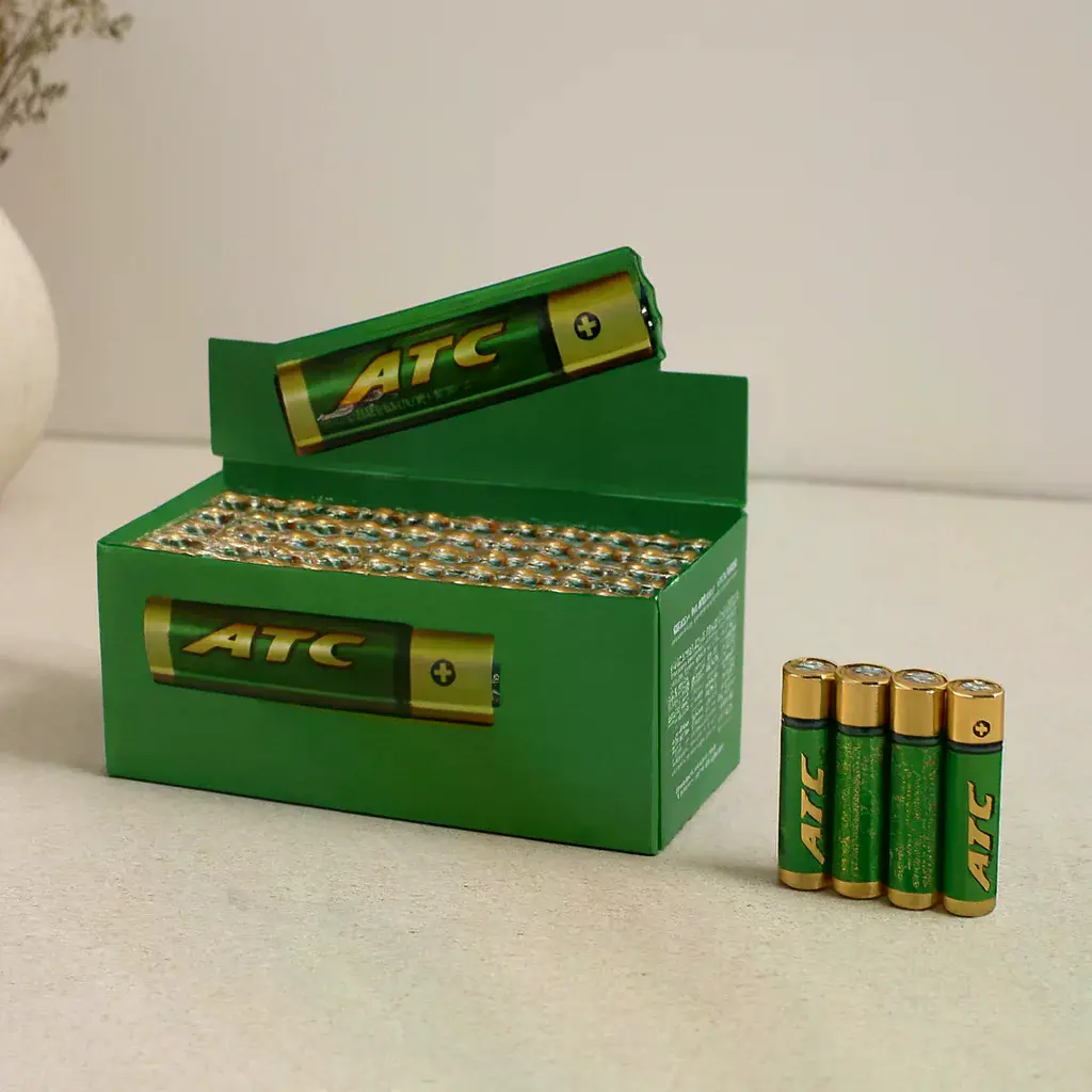 R03 (AAA) İnce Pil 60'lı Paket