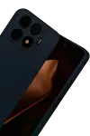 Xiao 15T Pro Nano içi Kadife Silikon - Siyah-3