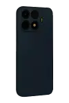 Xiao 15T Pro Nano içi Kadife Silikon - Siyah-6