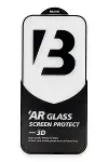 Apple iPhone 16 Pro Max Bilvis 3D Mat Cam Ekran Koruyucu-2