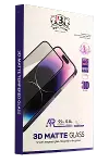 Apple iPhone 16 Pro Max Bilvis 3D Mat Cam Ekran Koruyucu-1