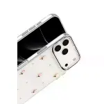 Apple İphone 17 Pro Fiyonk Desenli Kapak - Desen 6-3
