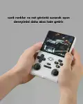 10.000 Oyunlu Taşınabilir Oyun Konsolu HD Çıkışlı-4