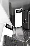 20.000 Mah Led Işıklı LCD Ekran USB Girişli Type-C Lightning Powerbank-3