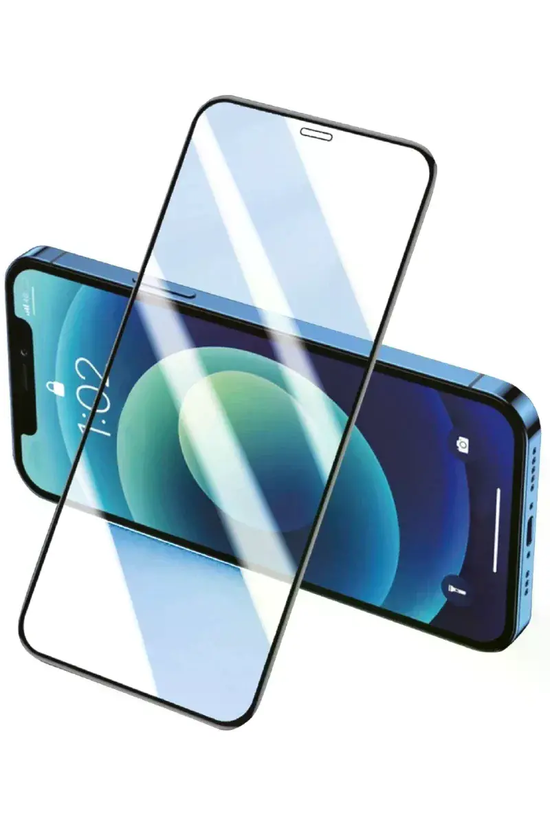 Oppo Reno 11F 3D Antistatik Cam Ekran Koruyucu