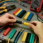 164 Parça Isı ile Daralan Makaron Seti – Elektrik Kablo İzolasyon & Koruma Kılıfı, Renkli Shrink Tub-2
