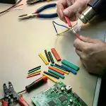 164 Parça Isı ile Daralan Makaron Seti – Elektrik Kablo İzolasyon & Koruma Kılıfı, Renkli Shrink Tub-3