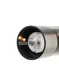 Pil İle Çalışan Elektrikli Baharat Öğütme Cihazı Ergonok Şeffaf Gövde-2