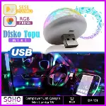 Usb Mini Led 4w Rpg Özellikli-1