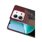 Xiao Red 15c 4g Vega Magsafe Kapak - Kırmızı-4