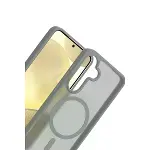 Joko Samsung Galaxy A17 5g Jota Magsafe Kapak - Titan Gri-5