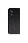 Realme 9i 4g Trend S Plus Kapaklı Kılıf - Siyah-1
