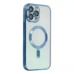 Apple İphone 14 Pro Kılıf Kross Magneticsafe Kapak - Sierra Blue-2