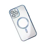 Apple İphone 14 Pro Kılıf Kross Magneticsafe Kapak - Sierra Blue-3