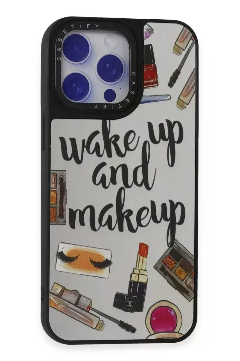 Apple iPhone 15 Pro Kılıf rror Desenli Kapak - rror - 3