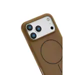 Joko Apple İphone 17 Pro Jully Magsafe Kapak - Kahverengi-7