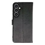 Samsung Galaxy S26 Fe Trend S Plus Kapaklı Kılıf - Siyah-2