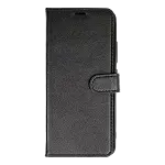 Samsung Galaxy S26 Fe Trend S Plus Kapaklı Kılıf - Siyah-3