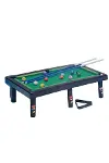 Mini Bilardo Oyunu Seti Evde Eğlenceli Masa Oyunu Çocuk ve Aile-2