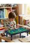 Mini Bilardo Oyunu Seti Evde Eğlenceli Masa Oyunu Çocuk ve Aile-1