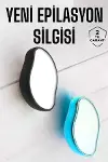 Tüy Dökücü Kristal Epilatör Tüy Alıcı Epilasyon Aleti Ağrısız ve Acısız-3